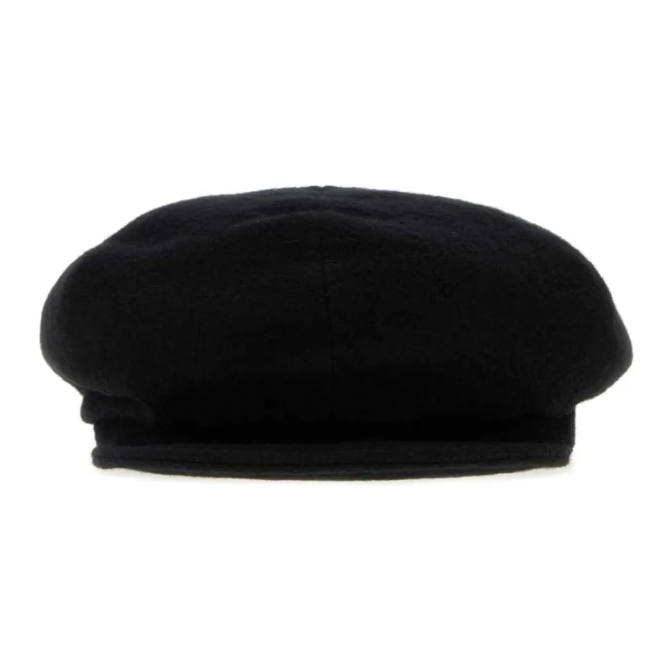 Wool Baker Boy Hat