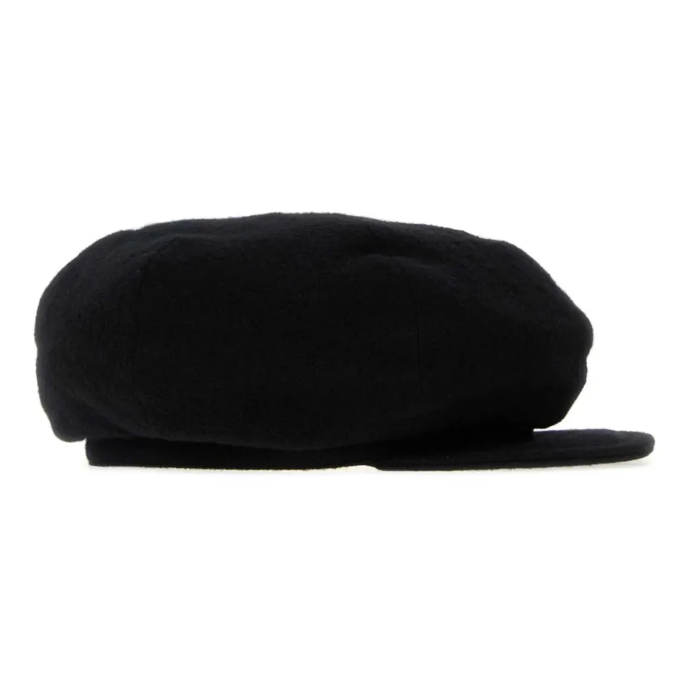 Wool Baker Boy Hat