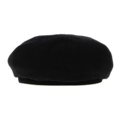 Wool Baker Boy Hat