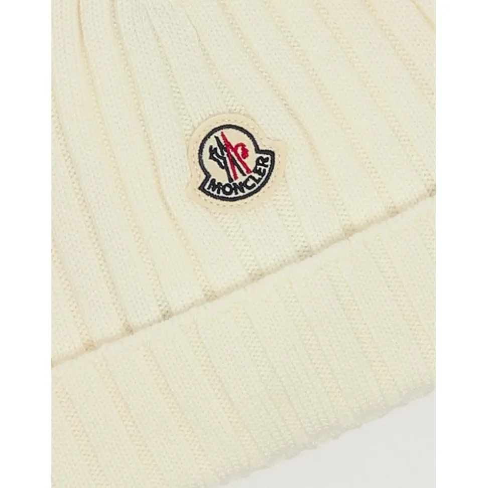 Wool Beanie