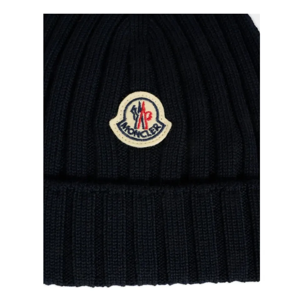 Wool Beanie