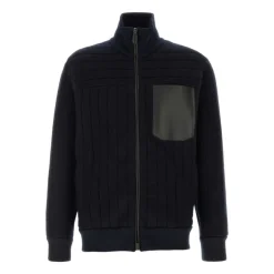 Wool Blend Cardigan