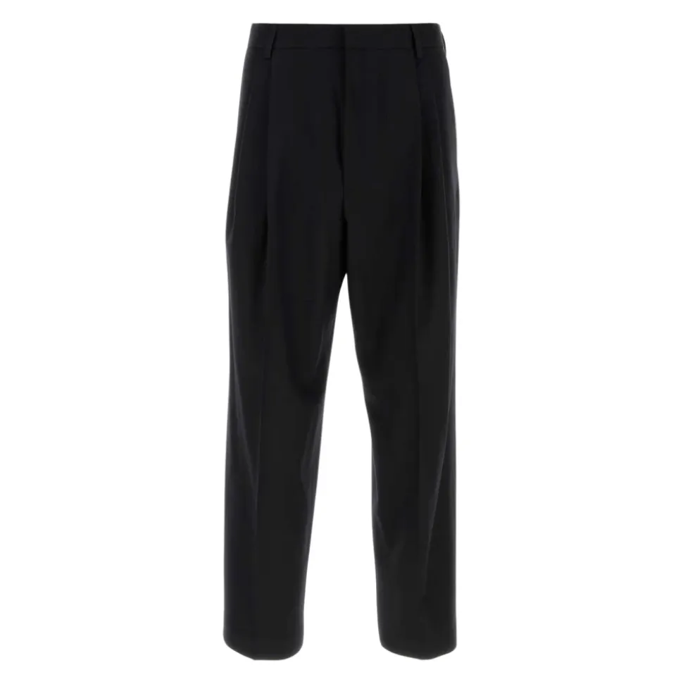 Wool Pant