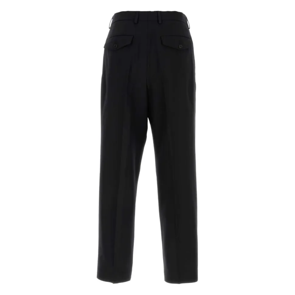 Wool Pant