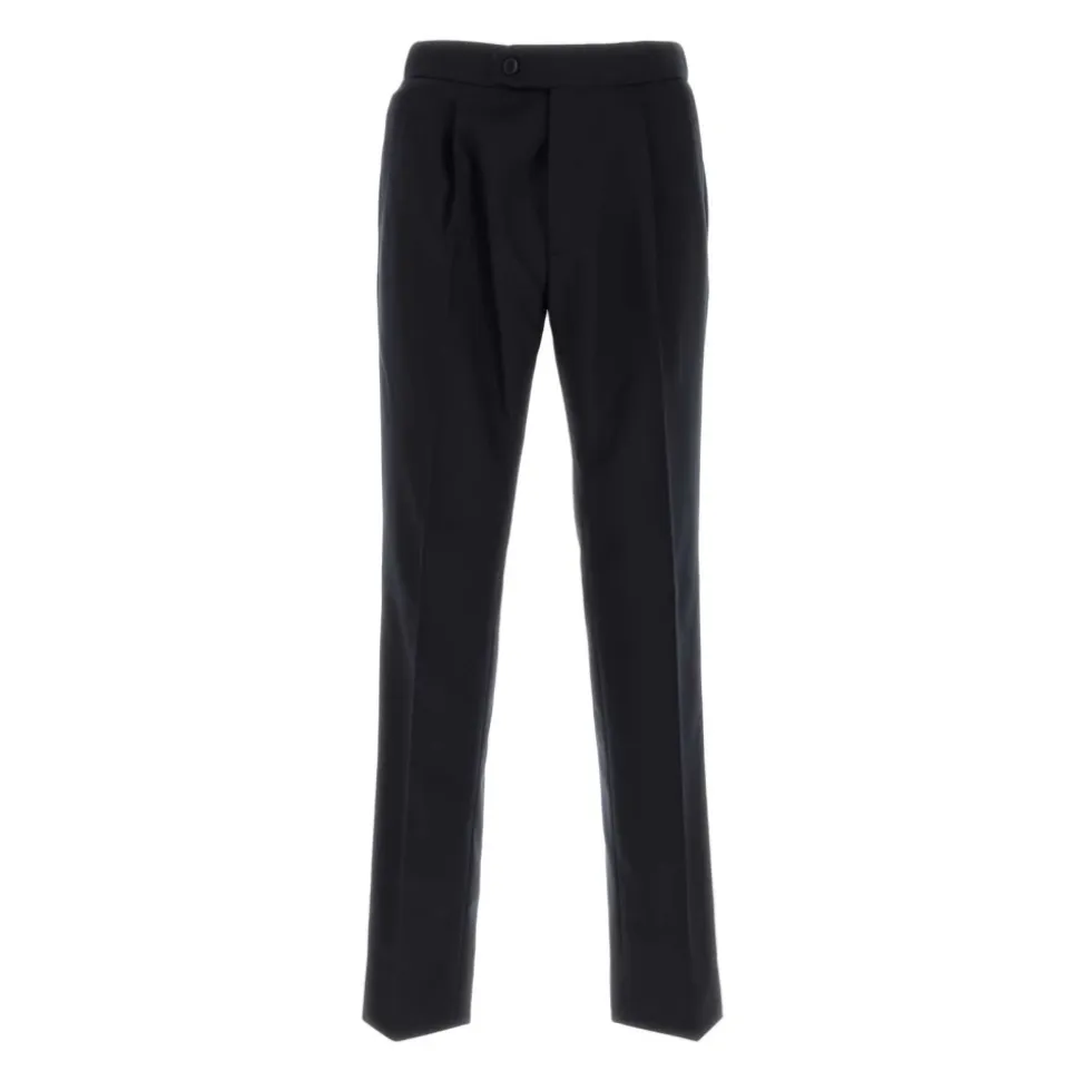 Wool Pant