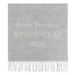 Wool Scarf