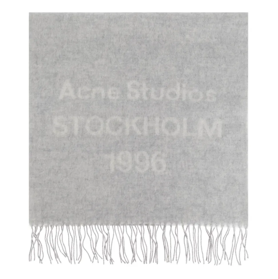 Wool Scarf