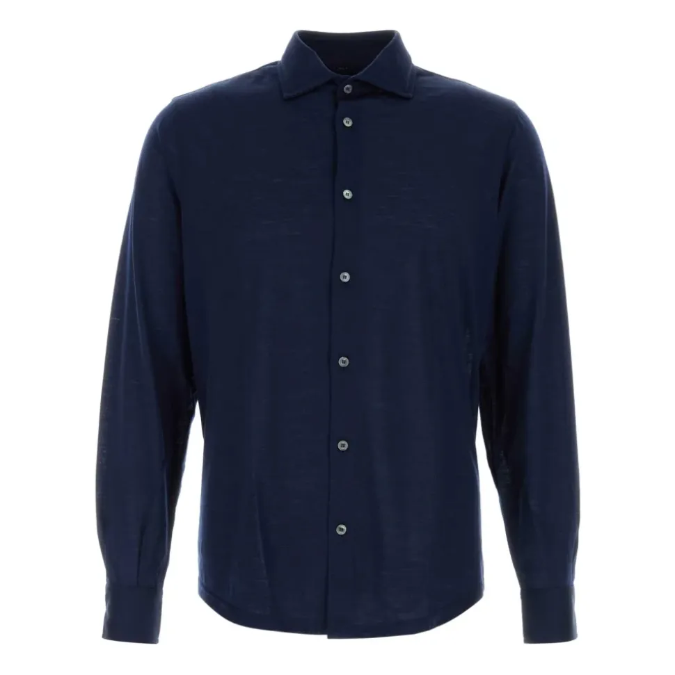 Wool Shirt