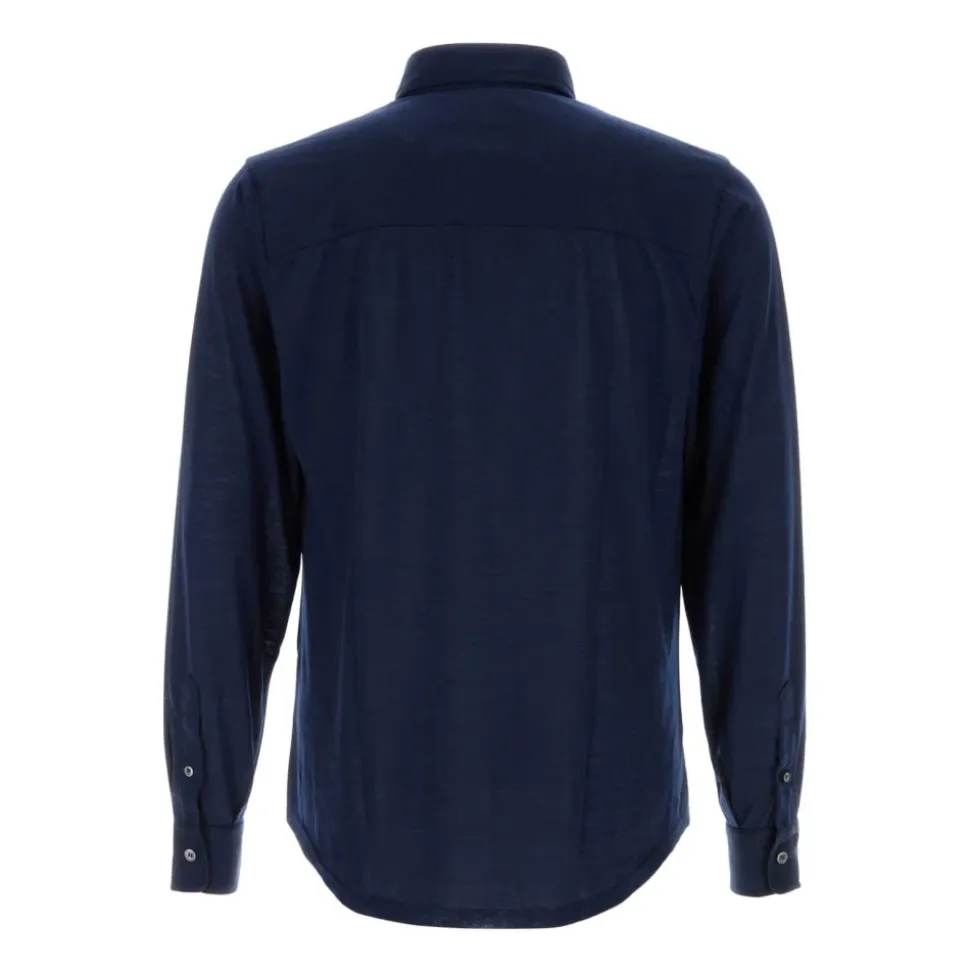Wool Shirt