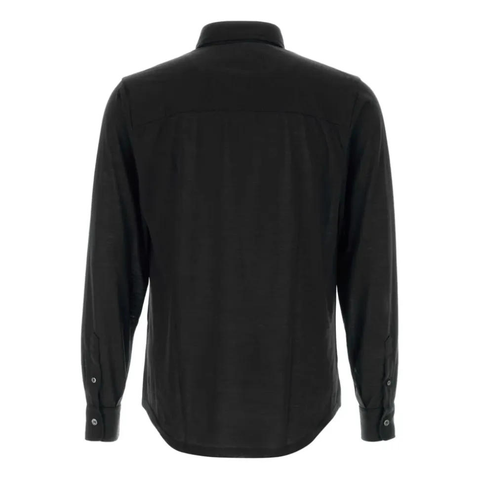 Wool Shirt