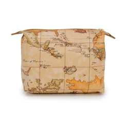 World Map Kosmetiktasche