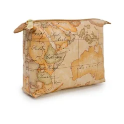 World Map Kosmetiktasche