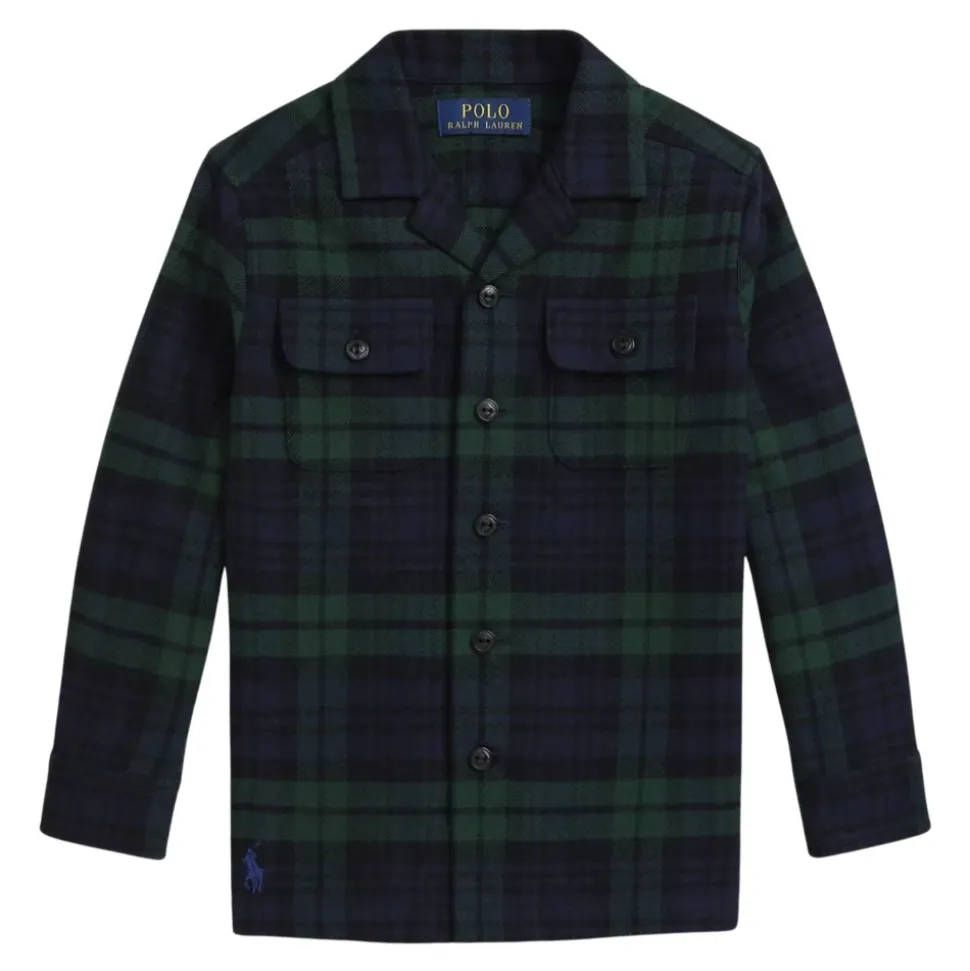 Woven Sport Shirt