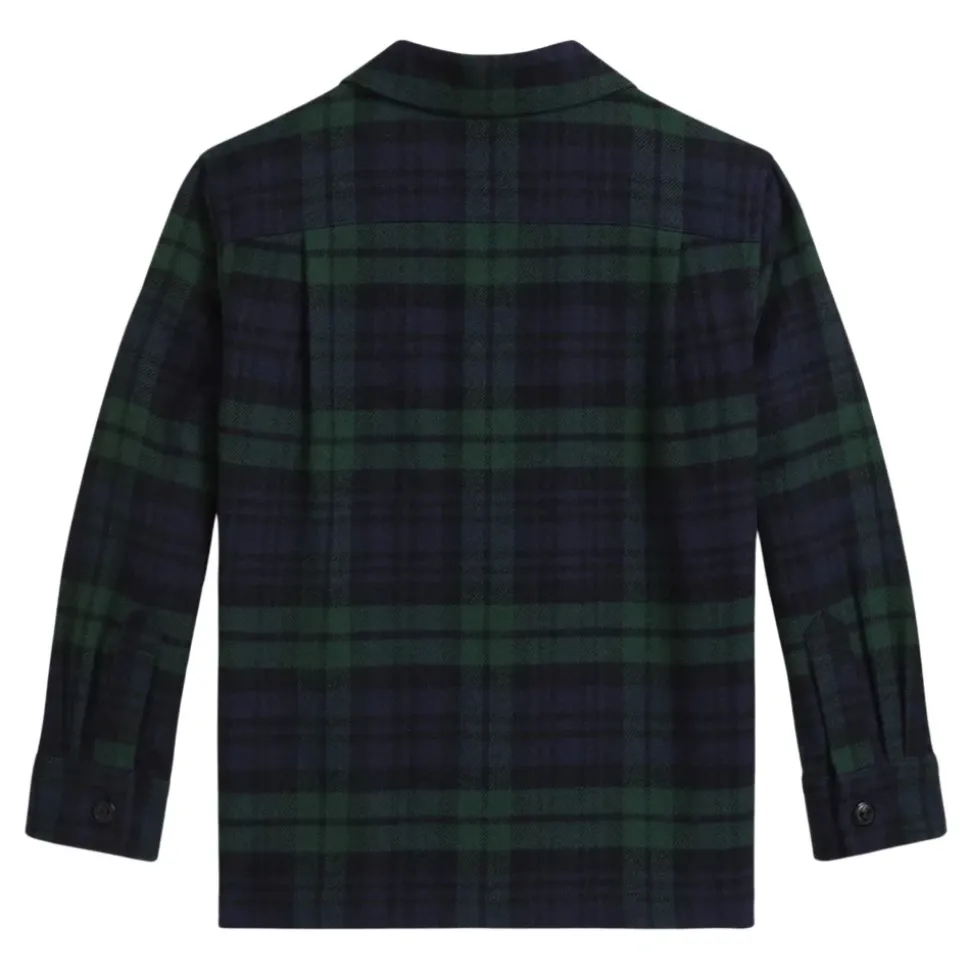 Woven Sport Shirt