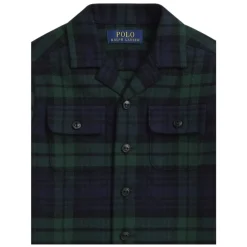 Woven Sport Shirt