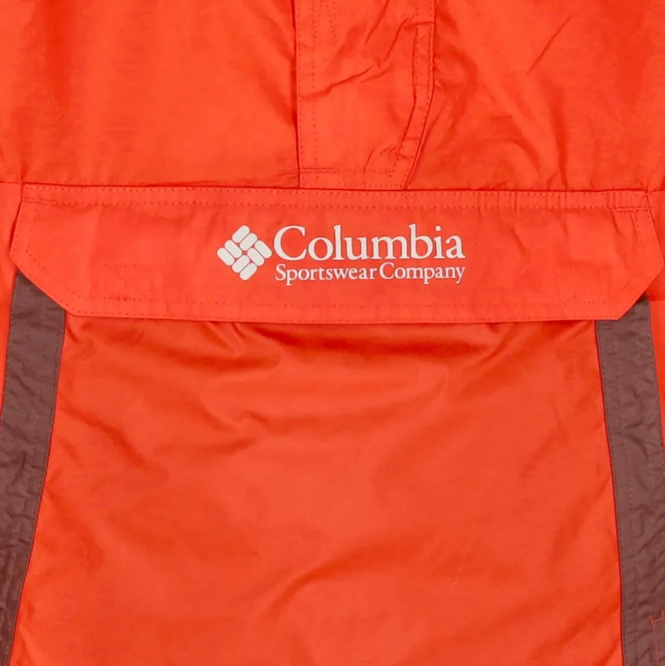 Würziger Windbreaker mit Verstellbarer Kapuze
