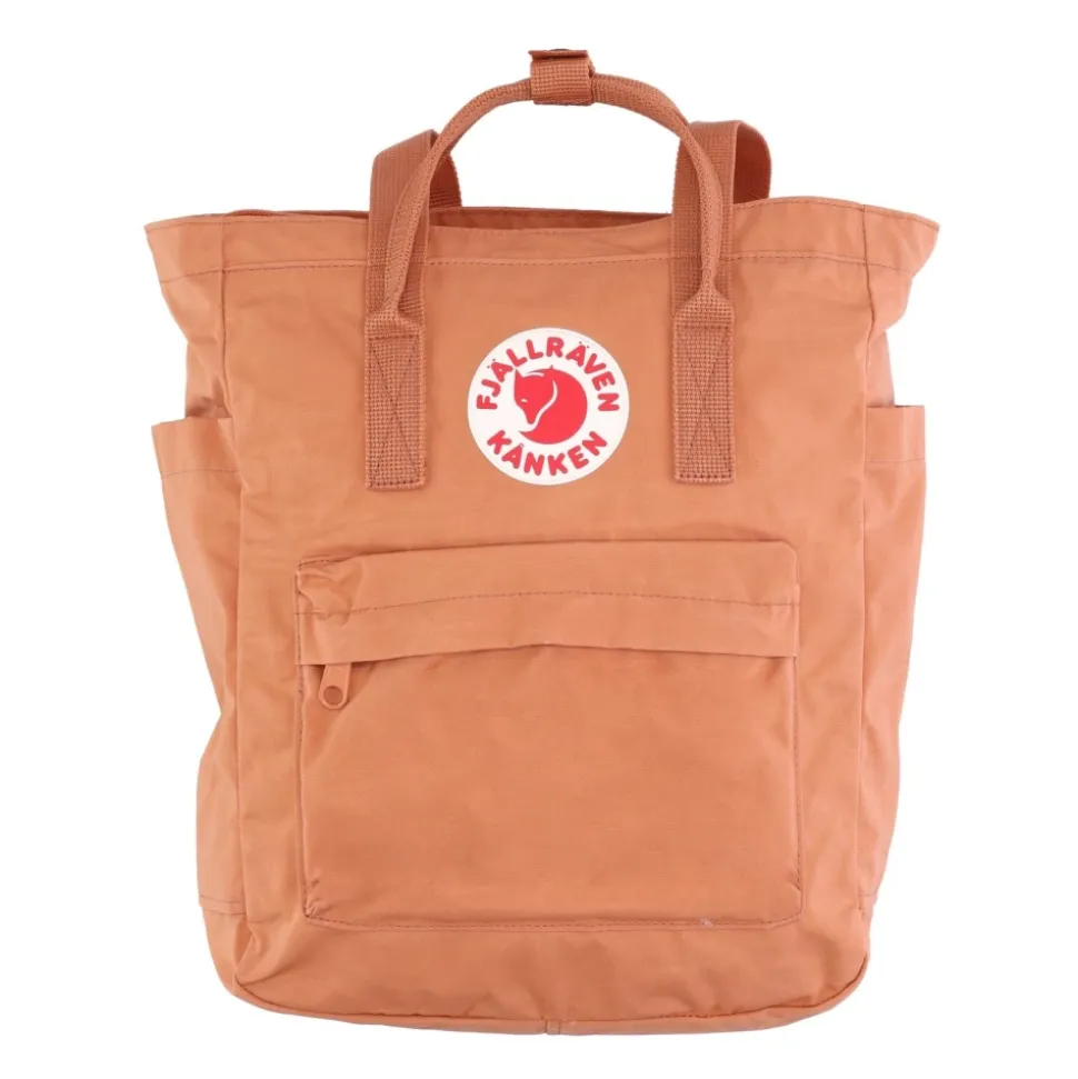 Wüstenbrauner Totepack Rucksack