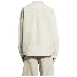 Wüsten-Canvas-Overshirt