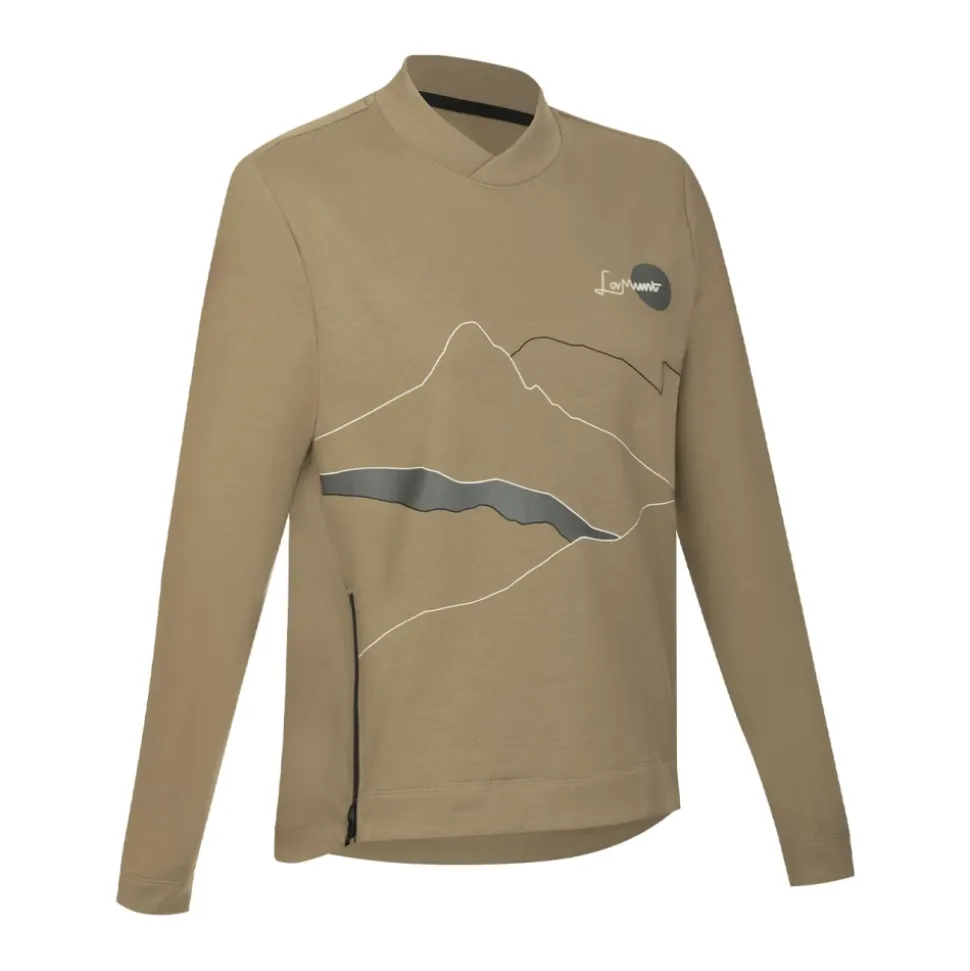 Wüstentaupe Arty Pullover