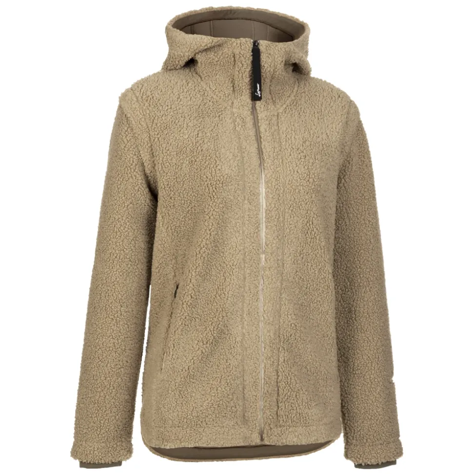 Wüstentaupe Thermohoodie
