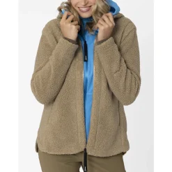 Wüstentaupe Thermohoodie