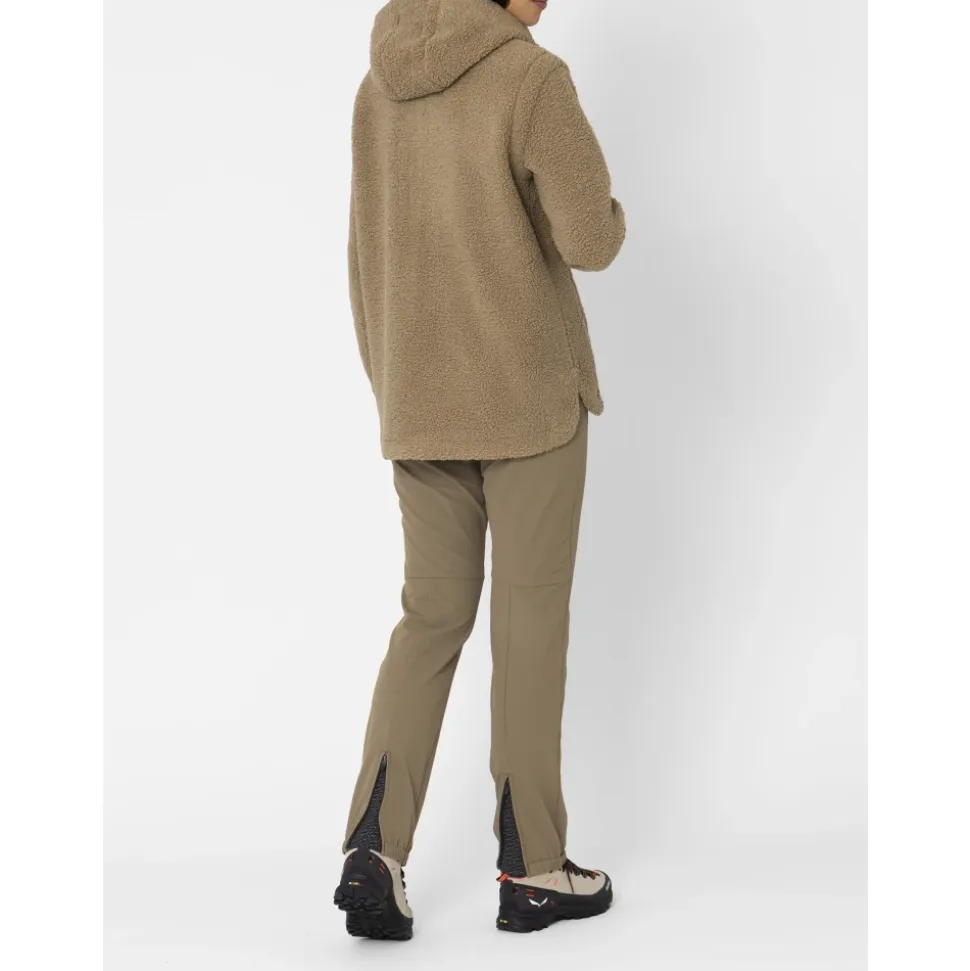 Wüstentaupe Thermohoodie