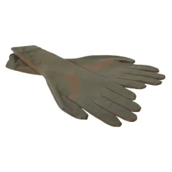 Wunderschöne handgelenklange Handschuhe