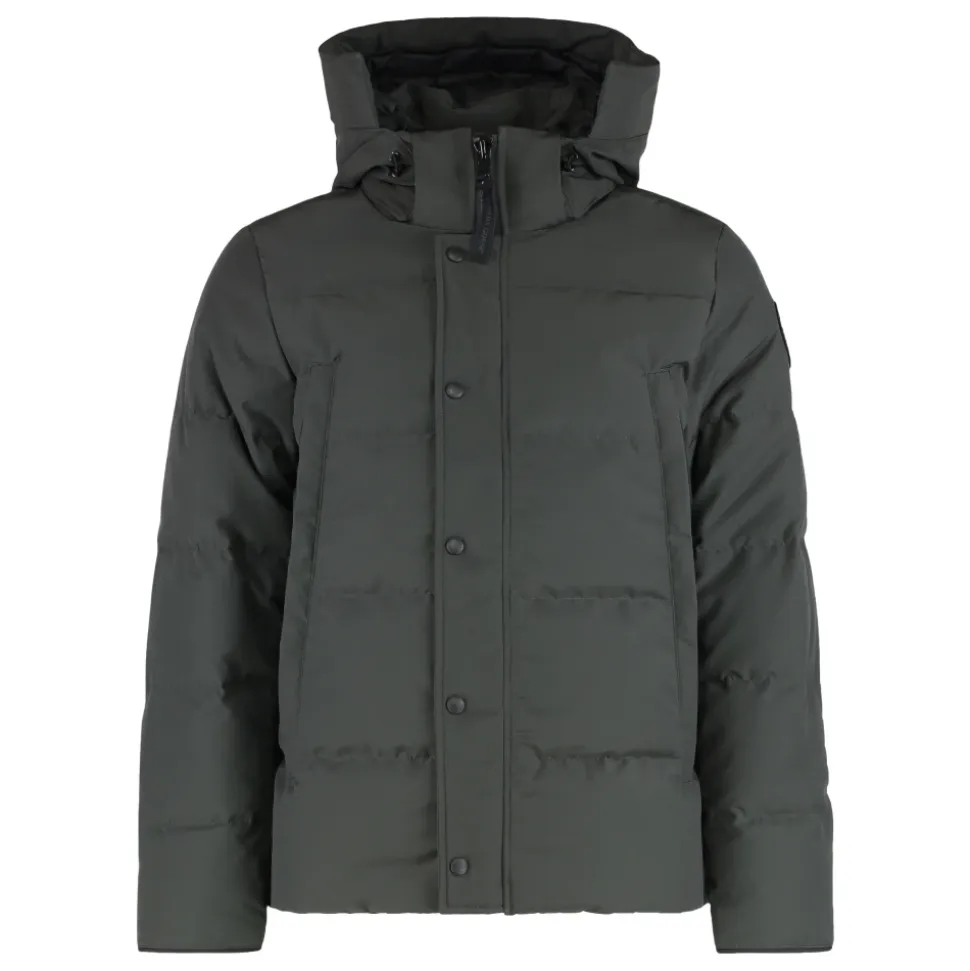 Wyndham Parka Black Label
