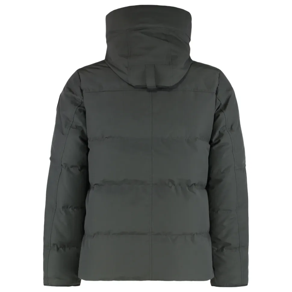 Wyndham Parka Black Label