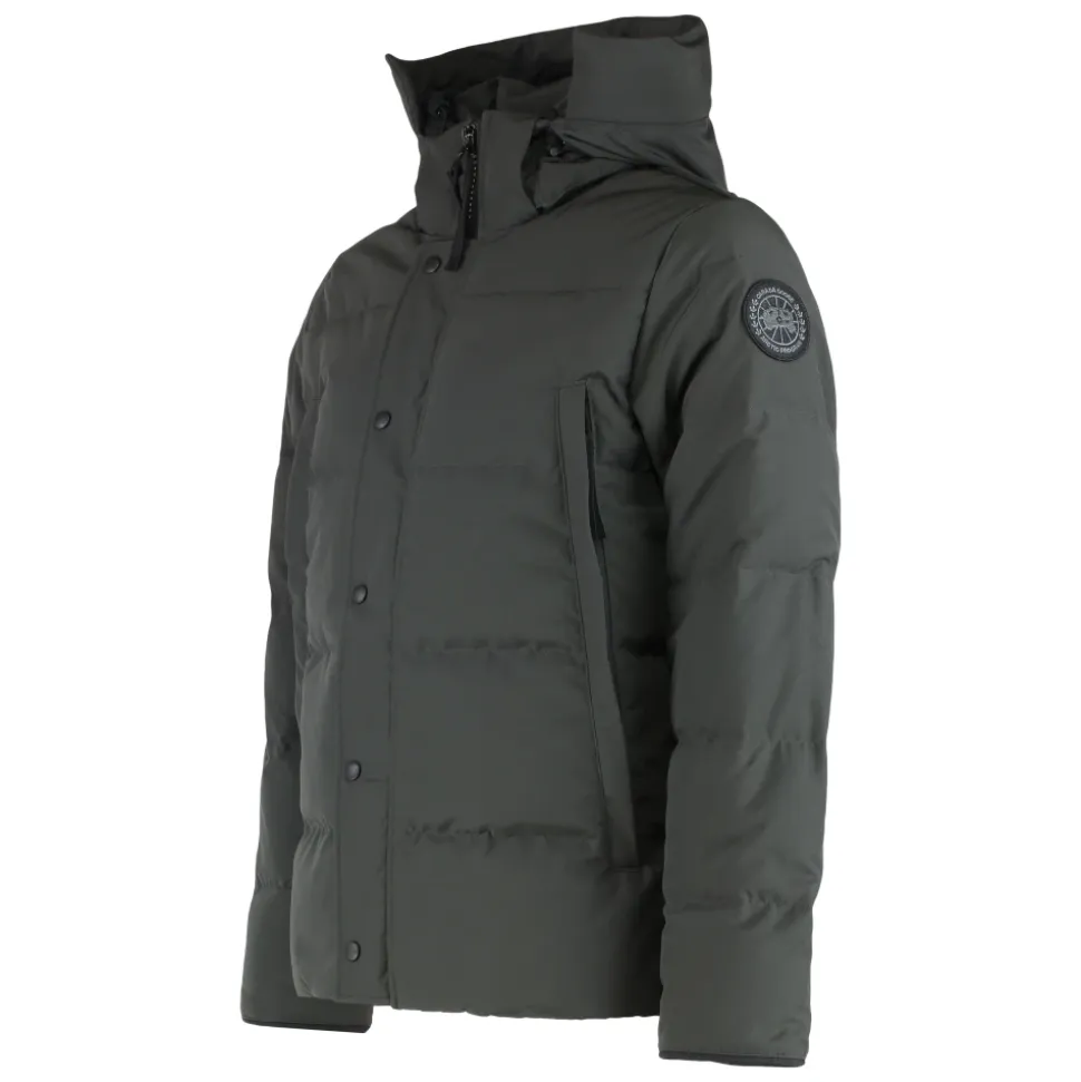 Wyndham Parka Black Label