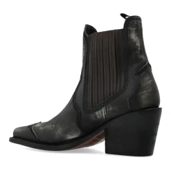 X Magliano Leder Chelsea Boots
