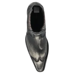 X Magliano Leder Chelsea Boots