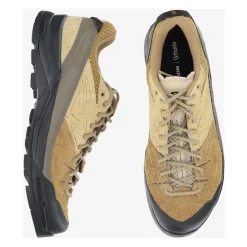 X-ALP Suede Sneakers