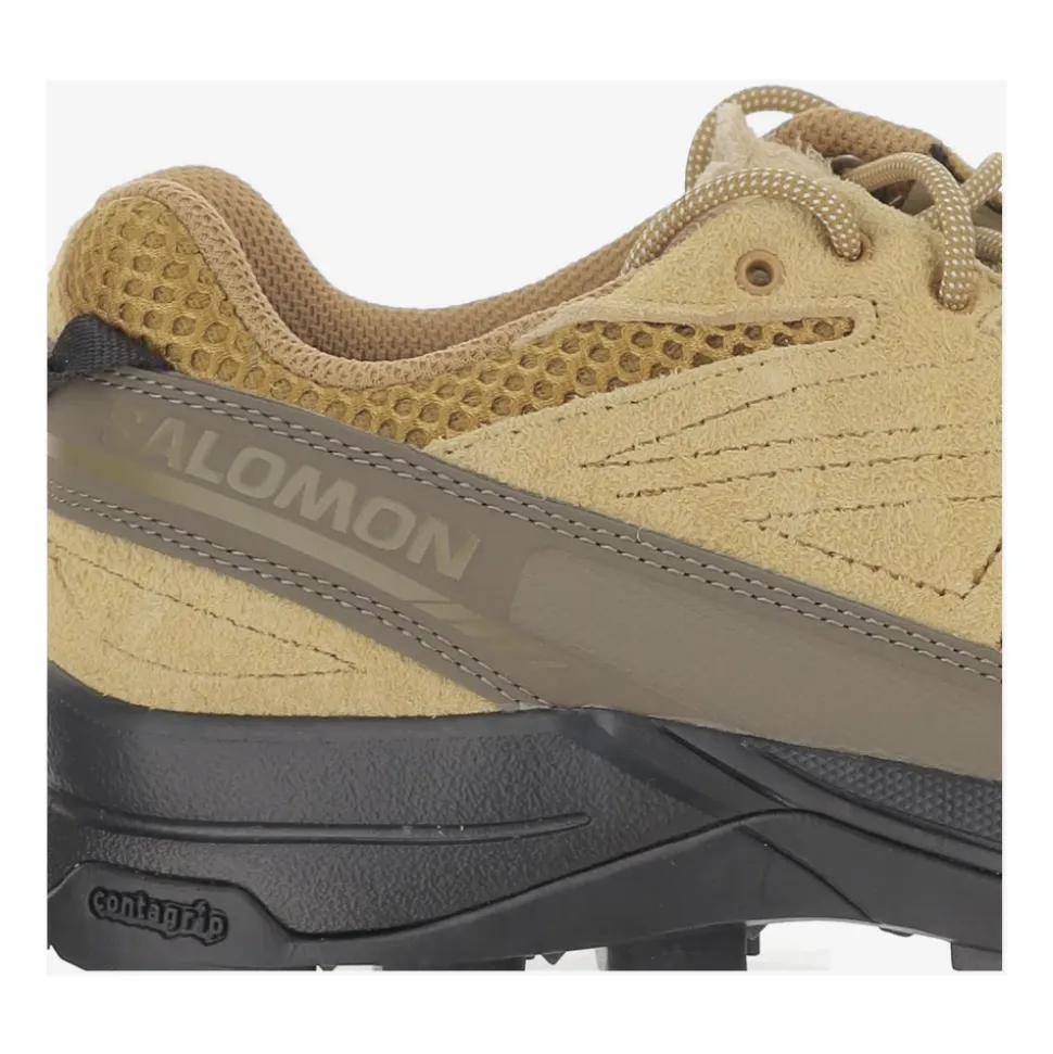 X-ALP Suede Sneakers