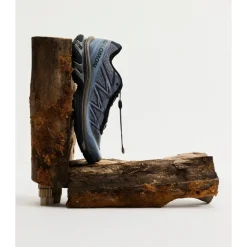 XT-6 Shadow Graue Sneakers