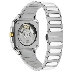 YA166403 - G-Flat 36mm Edelstahlgehäuse