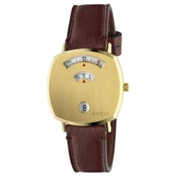 YA157405 - Grip Gelbgold PVD Gehäuse