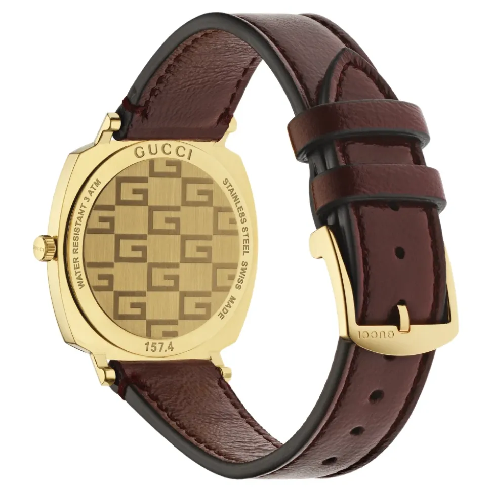 YA157405 - Grip Gelbgold PVD Gehäuse