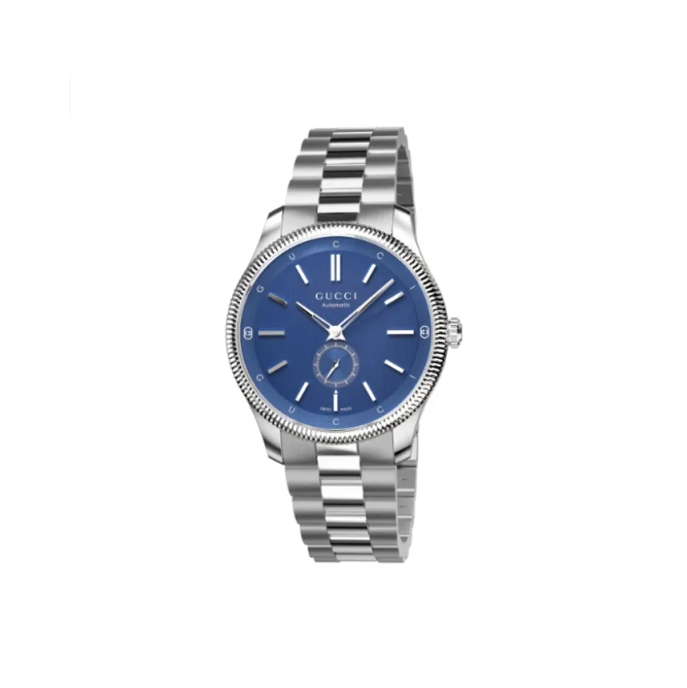 YA126389 - G-Timeless 40 mm Edelstahlgehäuse