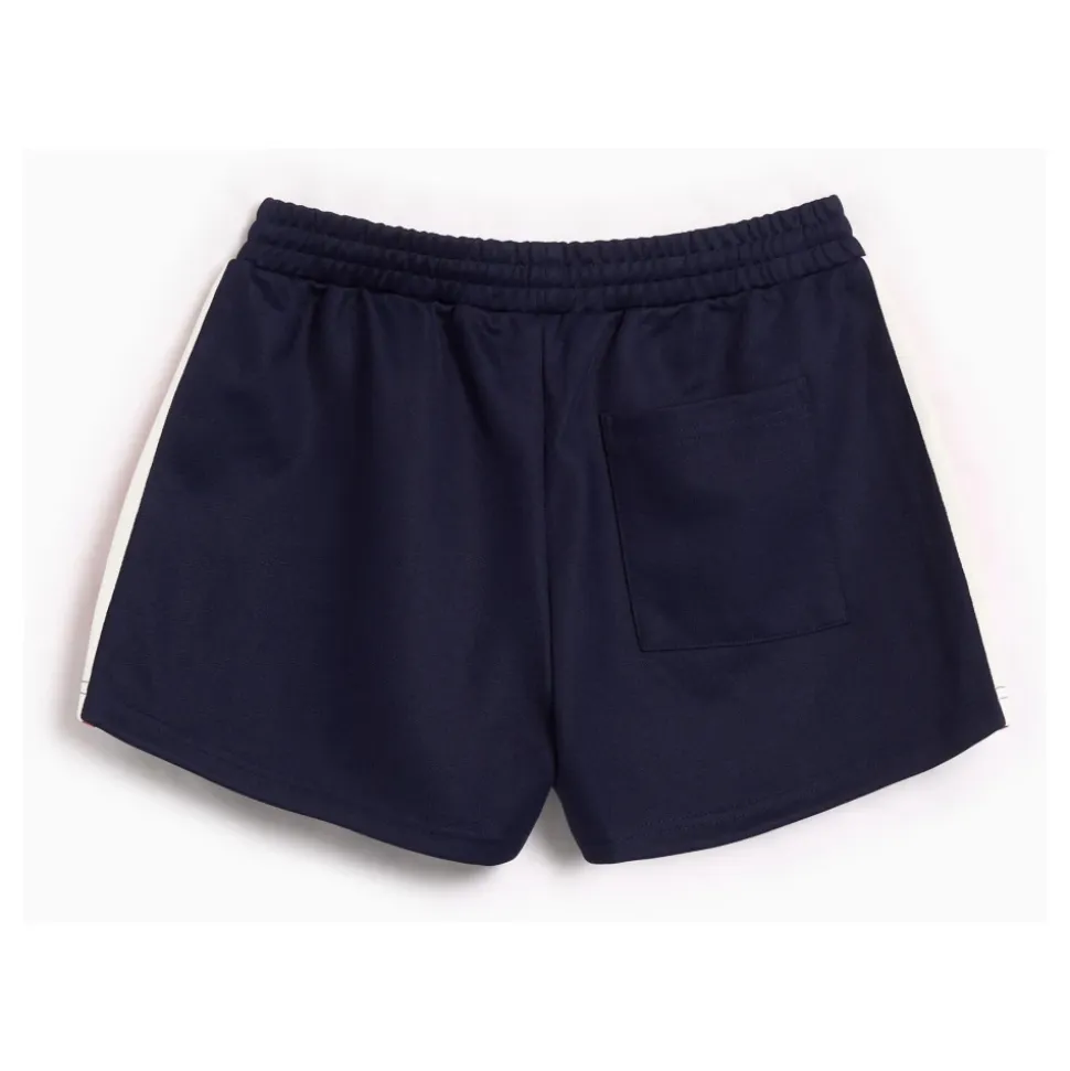 Yankees Serif Roller Short
