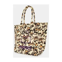 Yenky Logo Grafik Druck Tote Bag