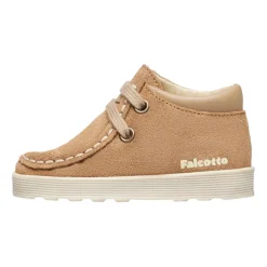 Yorkeries Leder- und Wildleder-Sneakers