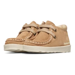 Yorkeries Leder- und Wildleder-Sneakers