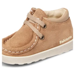 Yorkeries Leder- und Wildleder-Sneakers