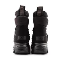 Yose Puffer Stiefel Black