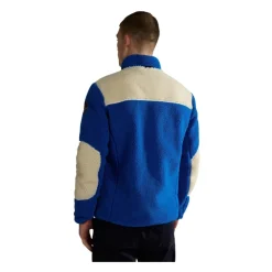 Yupik Blaue Fleecejacke