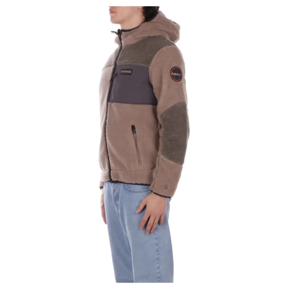 Yupik Fleece Sweatshirt