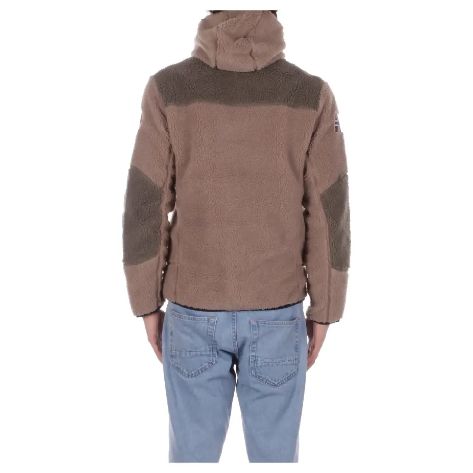 Yupik Fleece Sweatshirt
