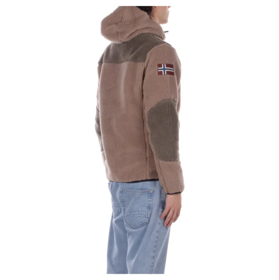 Yupik Fleece Sweatshirt