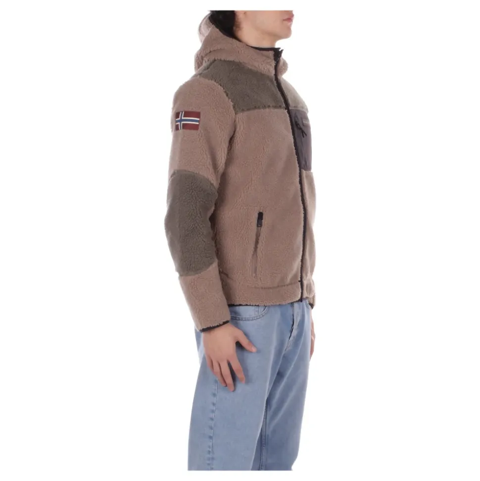 Yupik Fleece Sweatshirt